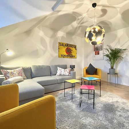 Spacy Tracy, Dein Feinzeit Apartment Bamberg Exterior foto
