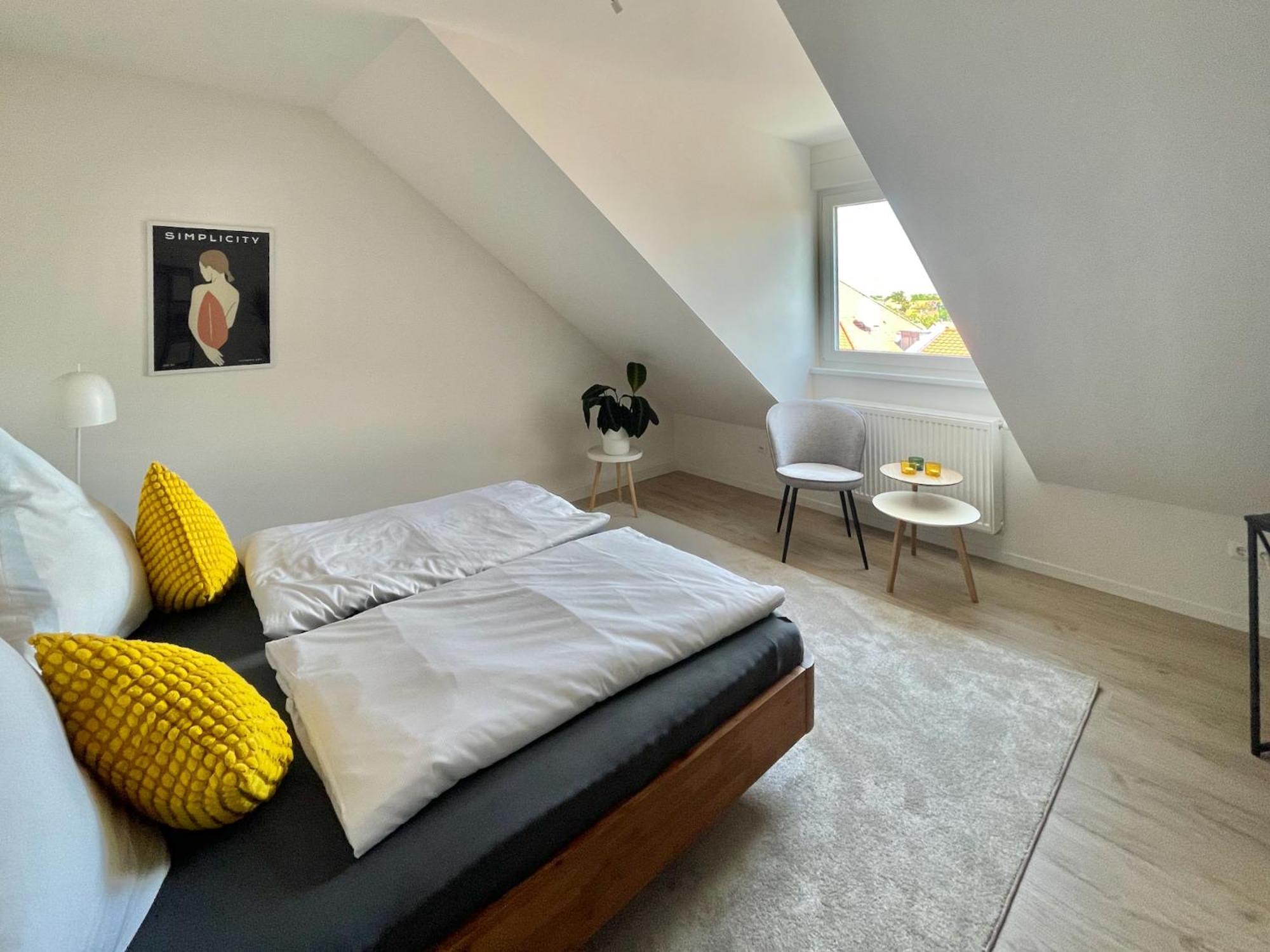 Spacy Tracy, Dein Feinzeit Apartment Bamberg Exterior foto