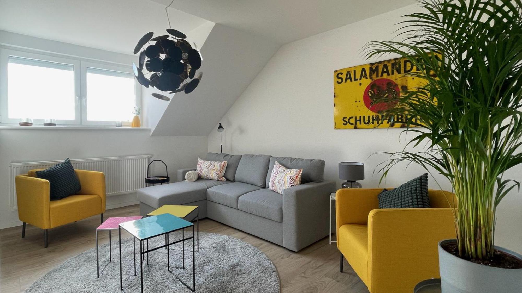 Spacy Tracy, Dein Feinzeit Apartment Bamberg Exterior foto